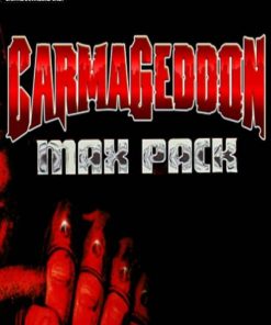 Carmageddon Max Pack PC (Steam) сатып алыңыз