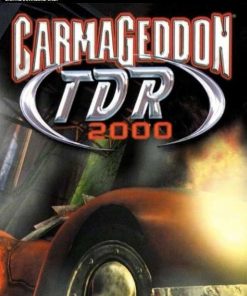 Придбати Carmageddon TDR 2000 PC (Steam)