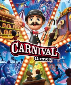 Купить Carnival Games Switch (EU & UK) (Nintendo)