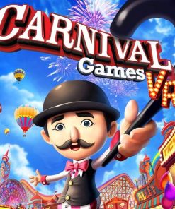 Купить Carnival Games VR PC (Steam)