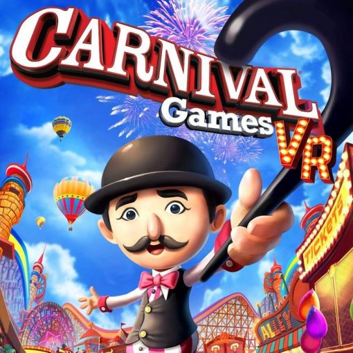 Купить Carnival Games VR PC (Steam)