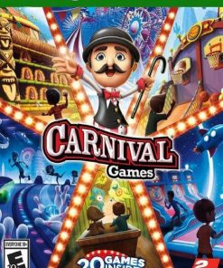 Carnival Games Xbox One (Xbox Live) kaufen