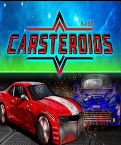 Купить Carsteroids PC (Steam)