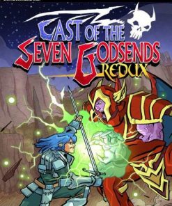 Купить Cast of the Seven Godsends  Redux PC (Steam)