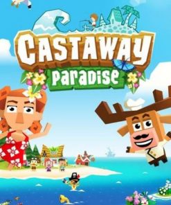 Купить Castaway Paradise - live among the animals PC (Steam)