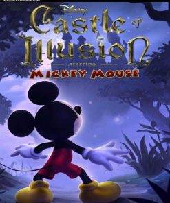 Купити Castle of Illusion PC (EU & UK) (Steam)