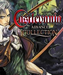 Купить Castlevania Advance Collection PC (Steam)