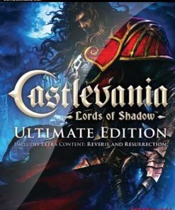 Купить Castlevania Lords of Shadow Ultimate Edition PC (EU & UK) (Steam)