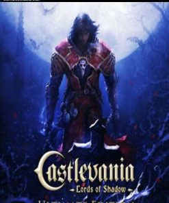 Купить Castlevania Lords of Shadow Ultimate Edition PC (Steam)