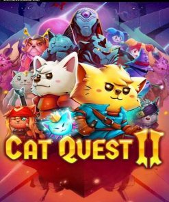 Acheter Cat Quest II PC (Steam)