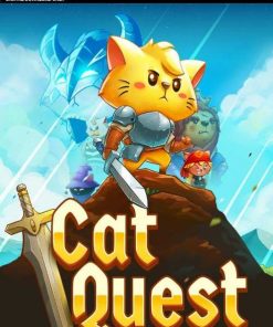 Купить Cat Quest PC (Steam)