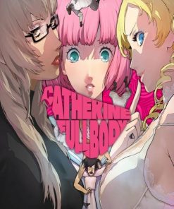 Купить Catherine: Full Body Switch (EU) (Nintendo)