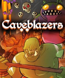 Купить Caveblazers PC (Steam)