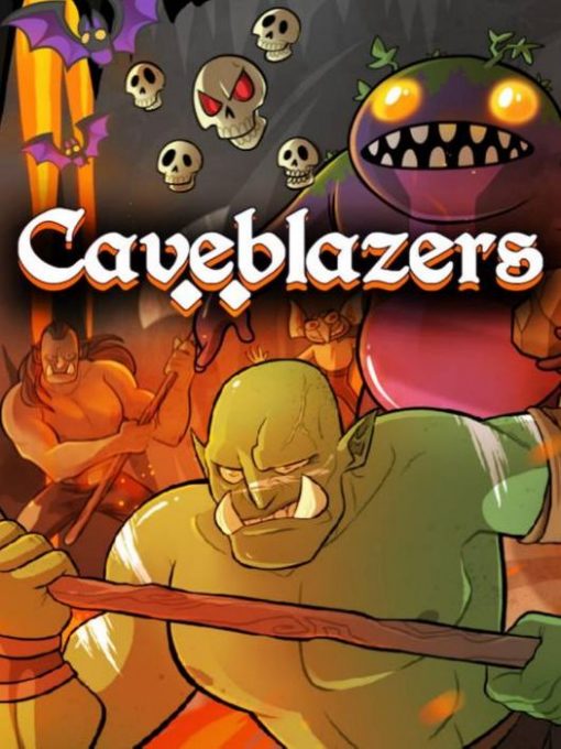 Купить Caveblazers PC (Steam)