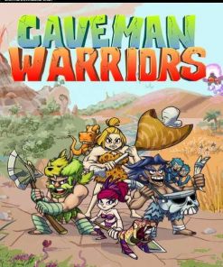 Купить Caveman Warriors PC (Steam)
