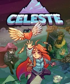 Купить Celeste PC (Steam)