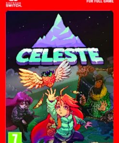 Купить Celeste Switch (EU & UK) (Nintendo)