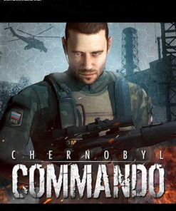 Купить Chernobyl Commando PC (Steam)