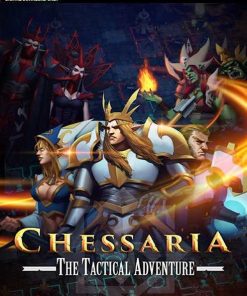 Купить Chessaria: The Tactical Adventure PC (Steam)