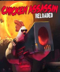 Купить Chicken Assassin: Reloaded PC (Steam)