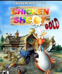 Купити Chicken Shoot Gold PC (Steam)