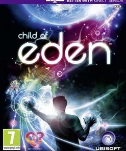 Купить Child of Eden - Kinect Compatible Xbox One/360 (Xbox Live)
