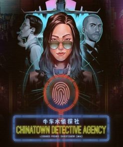 Купить Chinatown Detective Agency PC (Steam)