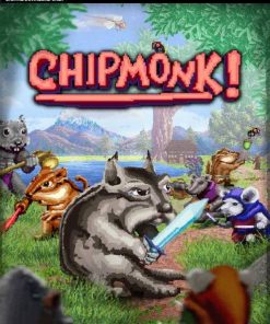 Придбати Chipmonk! PC (Steam)