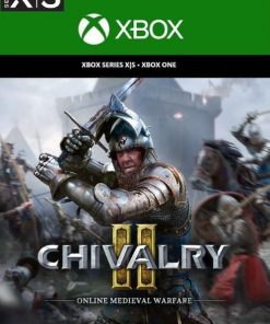 Купить Chivalry 2 Xbox One/ Xbox Series X|S (UK) (Xbox Live)