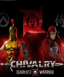 Купить Chivalry Deadliest Warrior PC (Steam)