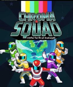 Купить Chroma Squad PC (Steam)