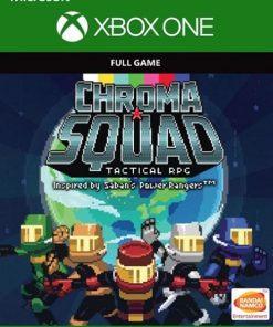 Купить Chroma Squad Xbox One (Xbox Live)