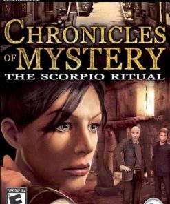 Купить Chronicles of Mystery The Scorpio Ritual PC (Steam)