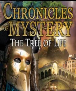 Купить Chronicles of Mystery - The Tree of Life PC (Steam)