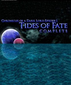 Comprar Chronicles of a Dark Lord Episodio 1 Tides of Fate Complete PC (Steam)