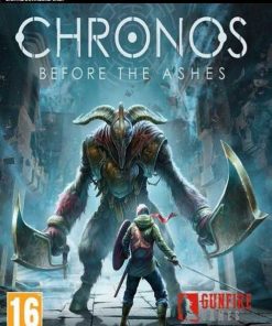 Купить Chronos: Before the Ashes PC (Steam)