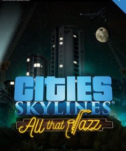 Купить Cities Skylines - All That Jazz DLC (Steam)