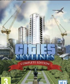 Купить Cities: Skylines Complete Edition PC (Steam)