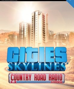 Comprar Cities Skylines - Country Road Radio DLC (Steam)