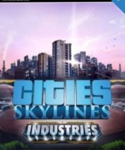 Купить Cities Skylines PC - Industries DLC (Steam)