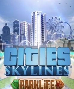 Comprar Cities Skylines PC - Parklife DLC (Steam)