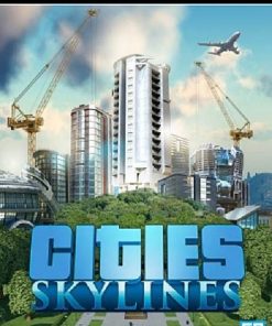Купить Cities: Skylines PC/Mac (Steam)