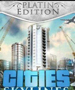 Купить Cities: Skylines Platinum Edition PC (Steam)