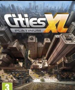 Купити Cities XL Platinum PC (Steam)