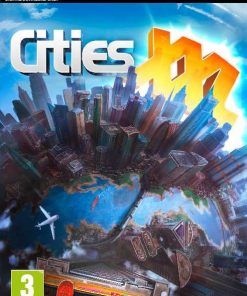 Купить Cities XXL PC (Steam)