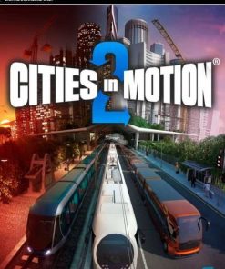 Купить Cities in Motion 2 PC (Steam)