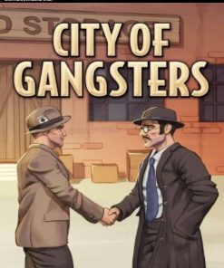 Купить City of Gangsters PC (Steam)