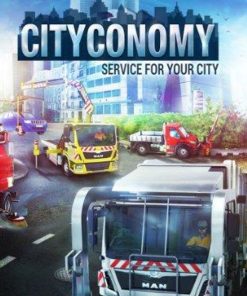 Купить Cityconomy: Service for your City PC (Steam)