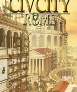 Купить CivCity: Rome PC (Steam)