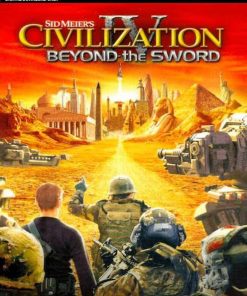 Купить Civilization IV Beyond the Sword PC (Steam)